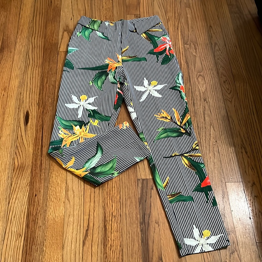 Grifflin Paris pants.
